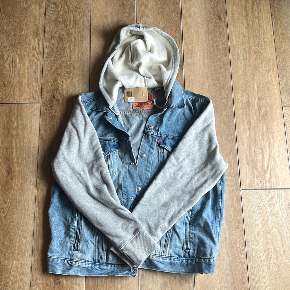 Levi’s Jean Jacket